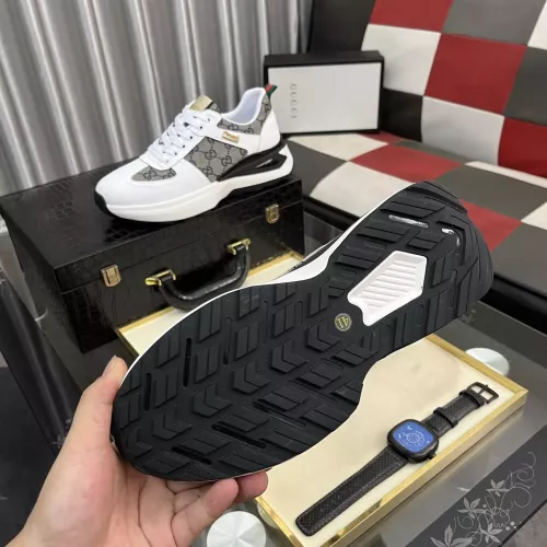 Cheap Gucci Casual Shoes For Men #1348254 Replica Wholesale [$85.00 USD] [ITEM#1348254] on Replica Gucci Casual Shoes