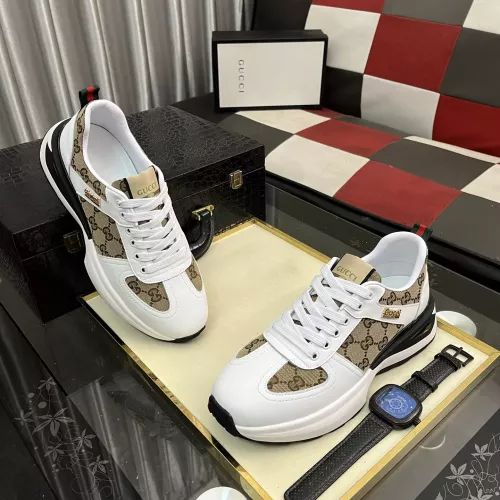 Cheap Gucci Casual Shoes For Men #1348255 Replica Wholesale [$85.00 USD] [ITEM#1348255] on Replica Gucci Casual Shoes