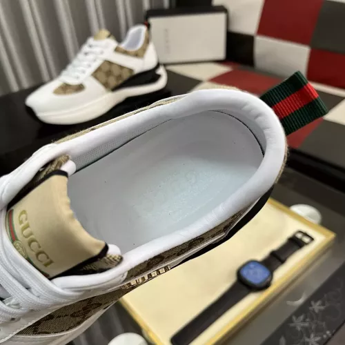 Cheap Gucci Casual Shoes For Men #1348255 Replica Wholesale [$85.00 USD] [ITEM#1348255] on Replica Gucci Casual Shoes