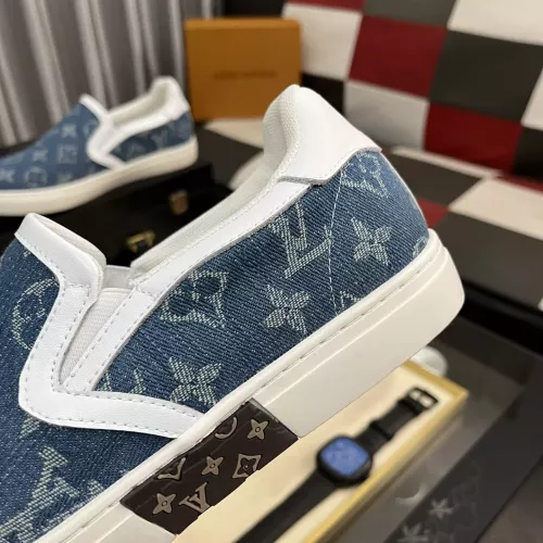 Cheap Louis Vuitton Casual Shoes For Men #1348264 Replica Wholesale [$76.00 USD] [ITEM#1348264] on Replica Louis Vuitton Casual Shoes