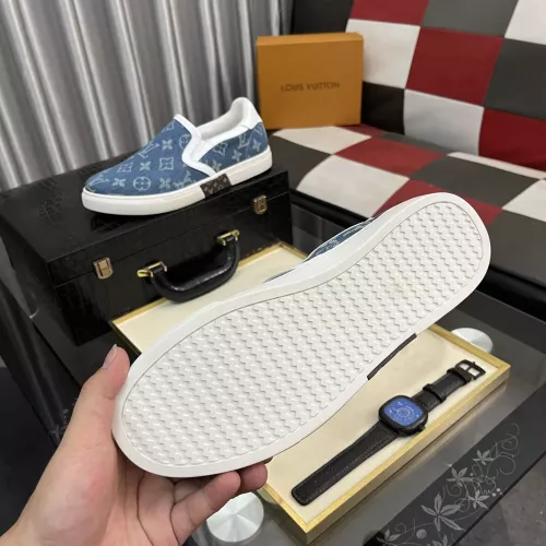 Cheap Louis Vuitton Casual Shoes For Men #1348264 Replica Wholesale [$76.00 USD] [ITEM#1348264] on Replica Louis Vuitton Casual Shoes