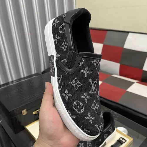 Cheap Louis Vuitton Casual Shoes For Men #1348265 Replica Wholesale [$76.00 USD] [ITEM#1348265] on Replica Louis Vuitton Casual Shoes