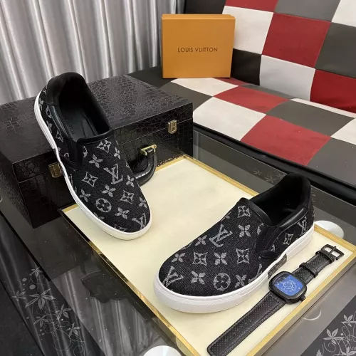 Cheap Louis Vuitton Casual Shoes For Men #1348265 Replica Wholesale [$76.00 USD] [ITEM#1348265] on Replica Louis Vuitton Casual Shoes