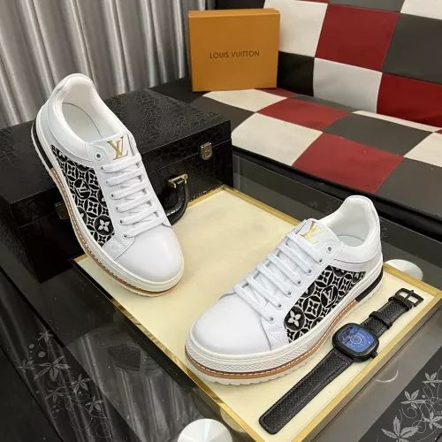 Cheap Louis Vuitton Casual Shoes For Men #1348266 Replica Wholesale [$80.00 USD] [ITEM#1348266] on Replica Louis Vuitton Casual Shoes