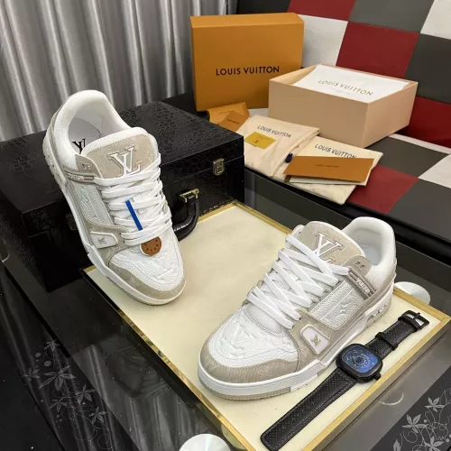 Cheap Louis Vuitton Casual Shoes For Men #1348269 Replica Wholesale [$115.00 USD] [ITEM#1348269] on Replica Louis Vuitton Casual Shoes