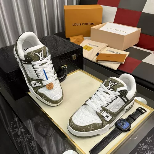 Cheap Louis Vuitton Casual Shoes For Men #1348270 Replica Wholesale [$115.00 USD] [ITEM#1348270] on Replica Louis Vuitton Casual Shoes