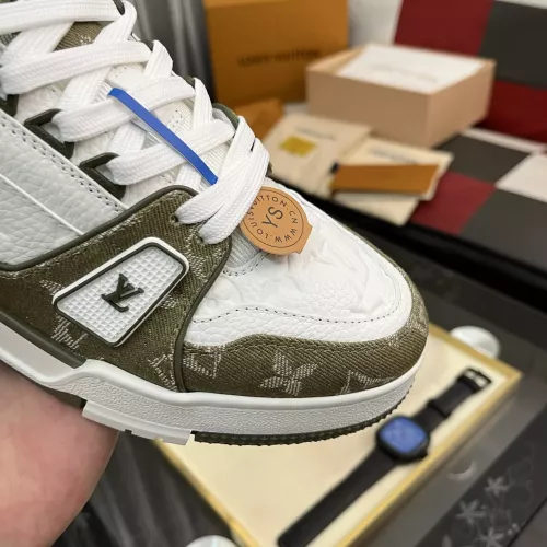Cheap Louis Vuitton Casual Shoes For Men #1348270 Replica Wholesale [$115.00 USD] [ITEM#1348270] on Replica Louis Vuitton Casual Shoes