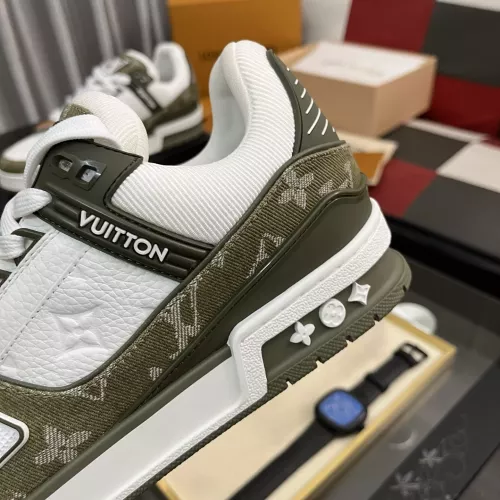 Cheap Louis Vuitton Casual Shoes For Men #1348270 Replica Wholesale [$115.00 USD] [ITEM#1348270] on Replica Louis Vuitton Casual Shoes
