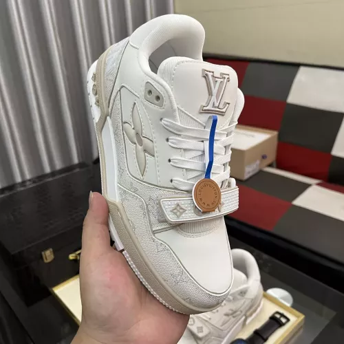 Cheap Louis Vuitton Casual Shoes For Men #1348271 Replica Wholesale [$118.00 USD] [ITEM#1348271] on Replica Louis Vuitton Casual Shoes