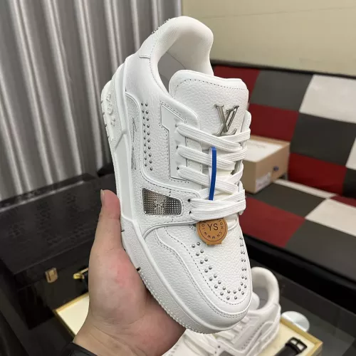 Cheap Louis Vuitton Casual Shoes For Men #1348273 Replica Wholesale [$118.00 USD] [ITEM#1348273] on Replica Louis Vuitton Casual Shoes