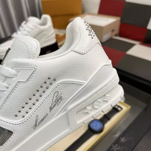 Cheap Louis Vuitton Casual Shoes For Men #1348273 Replica Wholesale [$118.00 USD] [ITEM#1348273] on Replica Louis Vuitton Casual Shoes