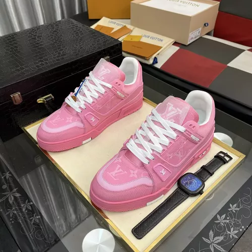 Cheap Louis Vuitton Casual Shoes For Men #1348274 Replica Wholesale [$118.00 USD] [ITEM#1348274] on Replica Louis Vuitton Casual Shoes