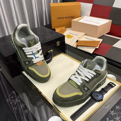 Cheap Louis Vuitton Casual Shoes For Men #1348275 Replica Wholesale [$118.00 USD] [ITEM#1348275] on Replica Louis Vuitton Casual Shoes