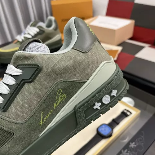 Cheap Louis Vuitton Casual Shoes For Men #1348275 Replica Wholesale [$118.00 USD] [ITEM#1348275] on Replica Louis Vuitton Casual Shoes