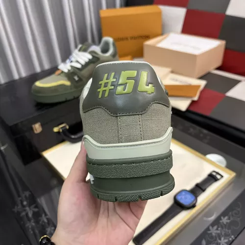 Cheap Louis Vuitton Casual Shoes For Men #1348275 Replica Wholesale [$118.00 USD] [ITEM#1348275] on Replica Louis Vuitton Casual Shoes