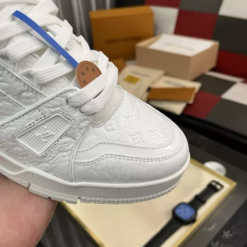 Cheap Louis Vuitton Casual Shoes For Men #1348276 Replica Wholesale [$122.00 USD] [ITEM#1348276] on Replica Louis Vuitton Casual Shoes