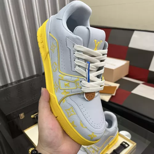 Cheap Louis Vuitton Casual Shoes For Men #1348277 Replica Wholesale [$122.00 USD] [ITEM#1348277] on Replica Louis Vuitton Casual Shoes
