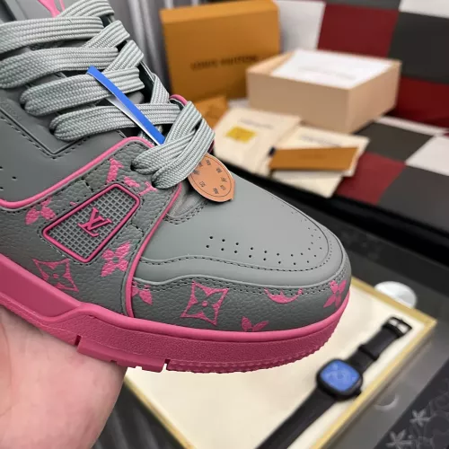 Cheap Louis Vuitton Casual Shoes For Men #1348278 Replica Wholesale [$122.00 USD] [ITEM#1348278] on Replica Louis Vuitton Casual Shoes