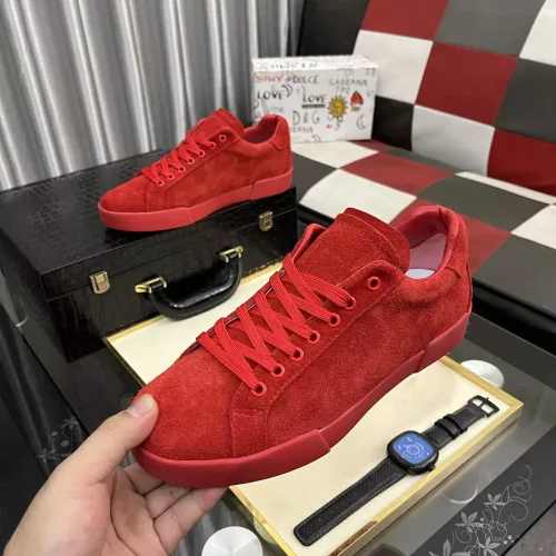 Dolce & Gabbana D&G Casual Shoes For Men #1348285