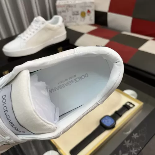 Cheap Dolce &amp; Gabbana D&amp;G Casual Shoes For Men #1348286 Replica Wholesale [$80.00 USD] [ITEM#1348286] on Replica Dolce &amp; Gabbana D&amp;G Casual Shoes