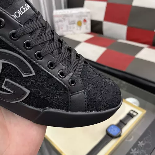 Cheap Dolce &amp; Gabbana D&amp;G Casual Shoes For Men #1348288 Replica Wholesale [$80.00 USD] [ITEM#1348288] on Replica Dolce &amp; Gabbana D&amp;G Casual Shoes