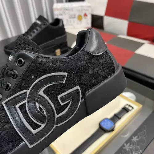 Cheap Dolce &amp; Gabbana D&amp;G Casual Shoes For Women #1348289 Replica Wholesale [$80.00 USD] [ITEM#1348289] on Replica Dolce &amp; Gabbana D&amp;G Casual Shoes