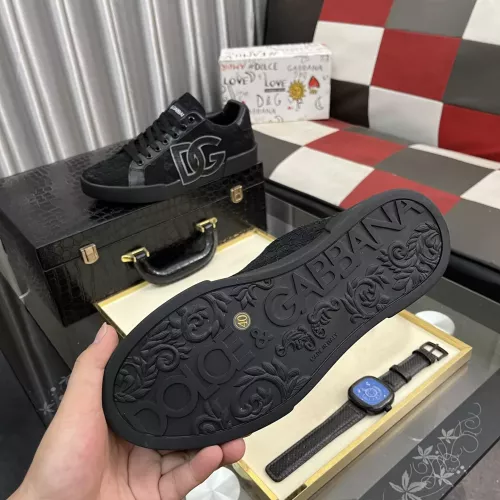 Cheap Dolce &amp; Gabbana D&amp;G Casual Shoes For Women #1348289 Replica Wholesale [$80.00 USD] [ITEM#1348289] on Replica Dolce &amp; Gabbana D&amp;G Casual Shoes