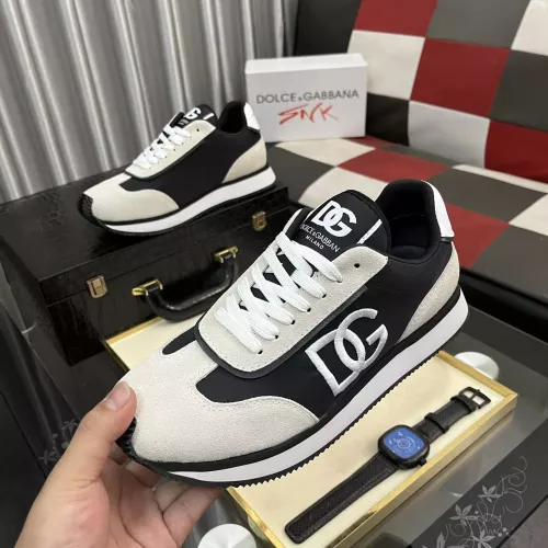Dolce & Gabbana D&G Casual Shoes For Men #1348290