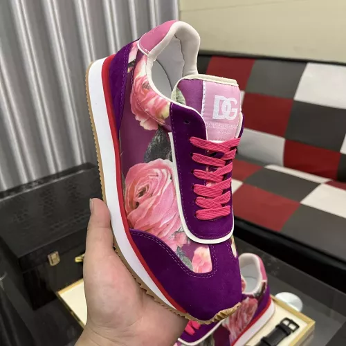 Cheap Dolce &amp; Gabbana D&amp;G Casual Shoes For Women #1348292 Replica Wholesale [$85.00 USD] [ITEM#1348292] on Replica Dolce &amp; Gabbana D&amp;G Casual Shoes