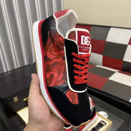 Cheap Dolce &amp; Gabbana D&amp;G Casual Shoes For Women #1348294 Replica Wholesale [$85.00 USD] [ITEM#1348294] on Replica Dolce &amp; Gabbana D&amp;G Casual Shoes