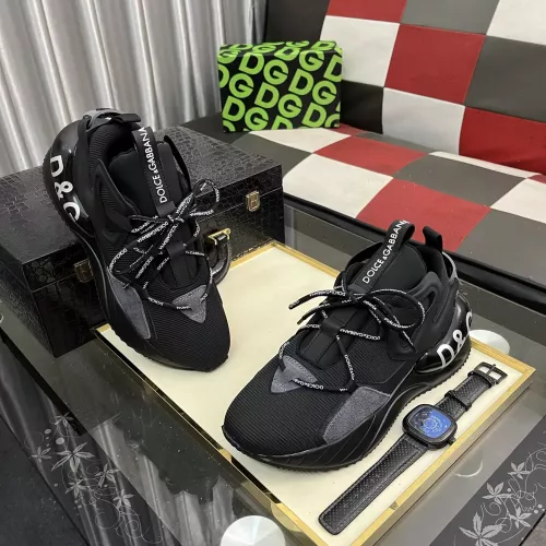 Cheap Dolce &amp; Gabbana D&amp;G Casual Shoes For Women #1348310 Replica Wholesale [$98.00 USD] [ITEM#1348310] on Replica Dolce &amp; Gabbana D&amp;G Casual Shoes