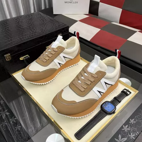 Cheap Moncler Casual Shoes For Men #1348311 Replica Wholesale [$82.00 USD] [ITEM#1348311] on Replica Moncler Casual Shoes