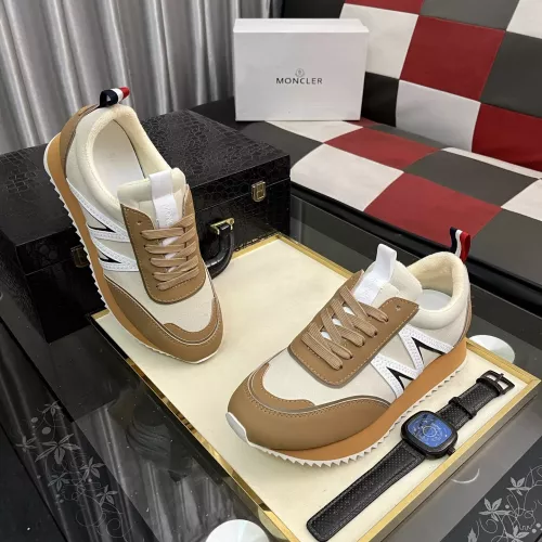 Cheap Moncler Casual Shoes For Men #1348311 Replica Wholesale [$82.00 USD] [ITEM#1348311] on Replica Moncler Casual Shoes
