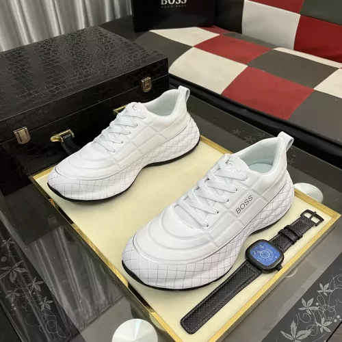 Cheap Boss Casual Shoes For Men #1348312 Replica Wholesale [$98.00 USD] [ITEM#1348312] on Replica Boss Casual Shoes