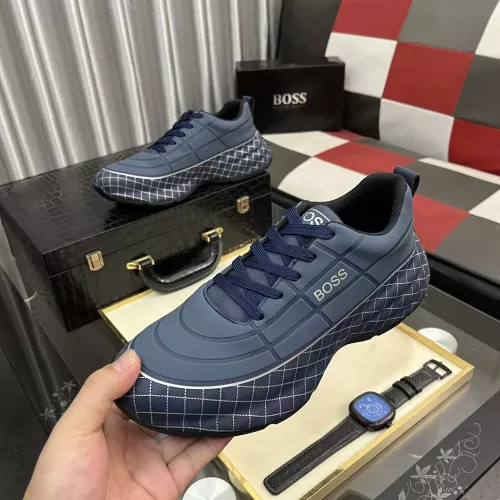 Cheap Boss Casual Shoes For Men #1348313 Replica Wholesale [$98.00 USD] [ITEM#1348313] on Replica Boss Casual Shoes