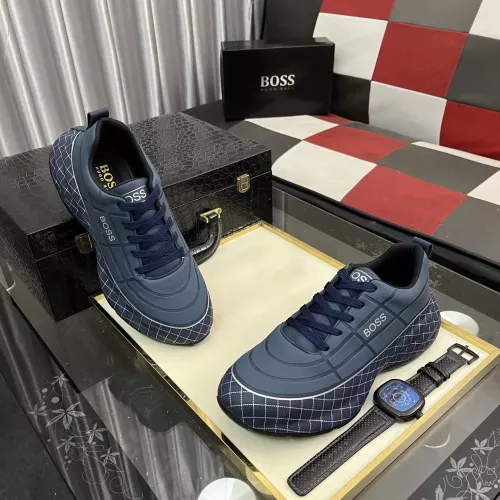 Cheap Boss Casual Shoes For Men #1348313 Replica Wholesale [$98.00 USD] [ITEM#1348313] on Replica Boss Casual Shoes