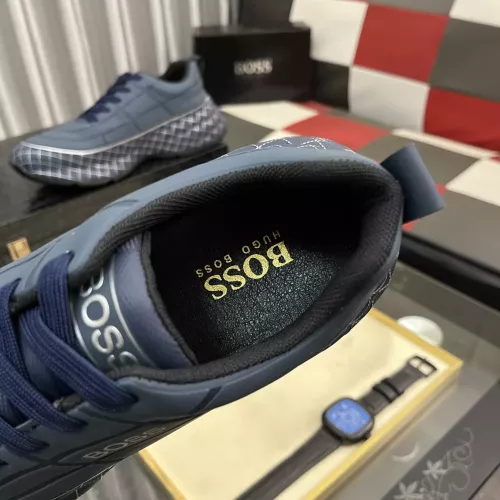 Cheap Boss Casual Shoes For Men #1348313 Replica Wholesale [$98.00 USD] [ITEM#1348313] on Replica Boss Casual Shoes