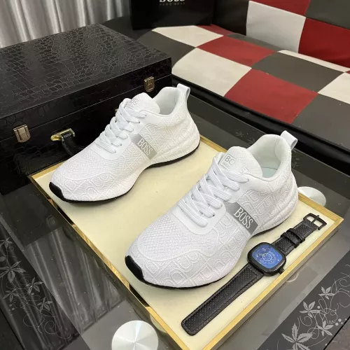 Cheap Boss Casual Shoes For Men #1348315 Replica Wholesale [$98.00 USD] [ITEM#1348315] on Replica Boss Casual Shoes