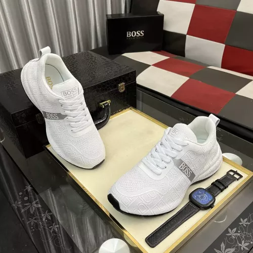 Cheap Boss Casual Shoes For Men #1348315 Replica Wholesale [$98.00 USD] [ITEM#1348315] on Replica Boss Casual Shoes