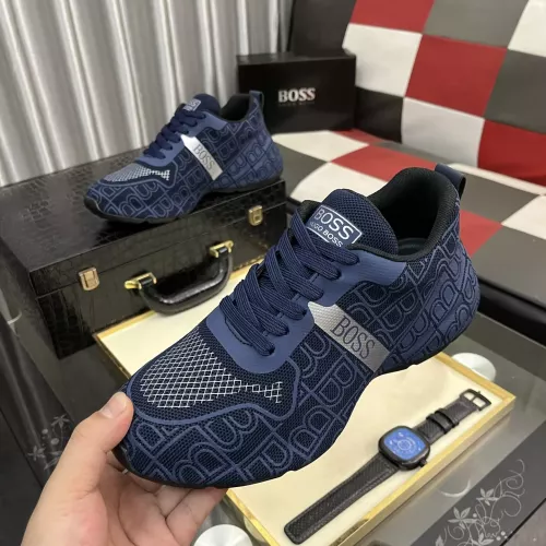 Cheap Boss Casual Shoes For Men #1348316 Replica Wholesale [$98.00 USD] [ITEM#1348316] on Replica Boss Casual Shoes