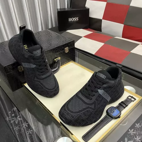 Cheap Boss Casual Shoes For Men #1348317 Replica Wholesale [$98.00 USD] [ITEM#1348317] on Replica Boss Casual Shoes