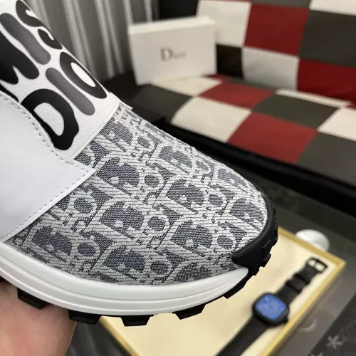 Cheap Christian Dior Casual Shoes For Men #1348318 Replica Wholesale [$85.00 USD] [ITEM#1348318] on Replica Christian Dior Casual Shoes