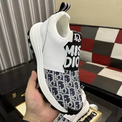 Cheap Christian Dior Casual Shoes For Men #1348319 Replica Wholesale [$85.00 USD] [ITEM#1348319] on Replica Christian Dior Casual Shoes