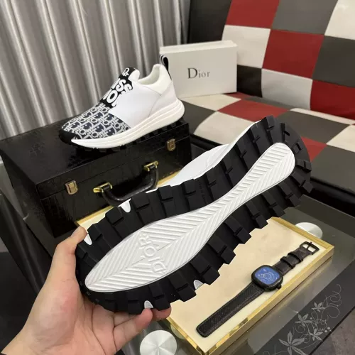 Cheap Christian Dior Casual Shoes For Men #1348319 Replica Wholesale [$85.00 USD] [ITEM#1348319] on Replica Christian Dior Casual Shoes