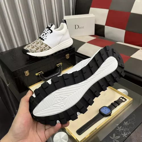 Cheap Christian Dior Casual Shoes For Men #1348320 Replica Wholesale [$85.00 USD] [ITEM#1348320] on Replica Christian Dior Casual Shoes