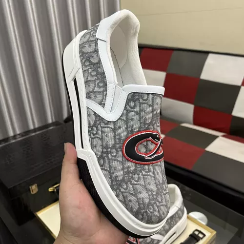 Cheap Christian Dior Casual Shoes For Men #1348321 Replica Wholesale [$76.00 USD] [ITEM#1348321] on Replica Christian Dior Casual Shoes