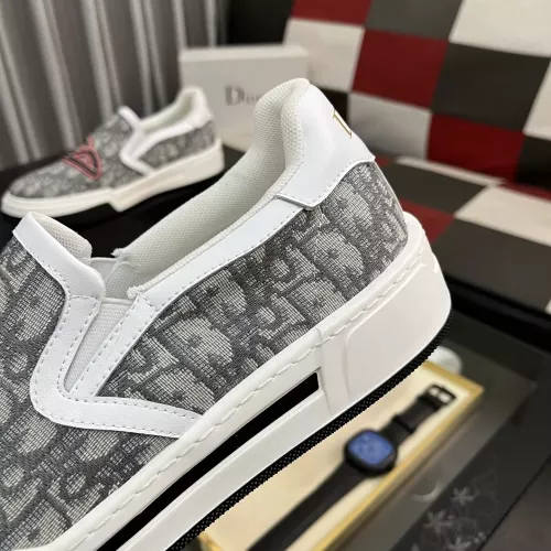 Cheap Christian Dior Casual Shoes For Men #1348321 Replica Wholesale [$76.00 USD] [ITEM#1348321] on Replica Christian Dior Casual Shoes