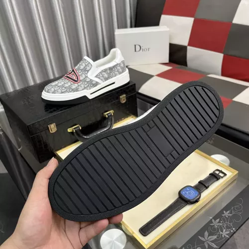 Cheap Christian Dior Casual Shoes For Men #1348321 Replica Wholesale [$76.00 USD] [ITEM#1348321] on Replica Christian Dior Casual Shoes