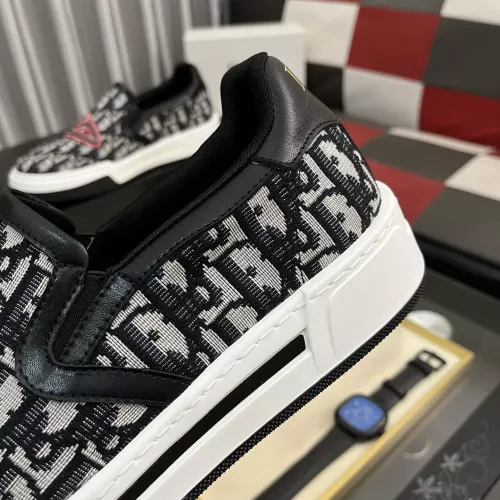 Cheap Christian Dior Casual Shoes For Men #1348322 Replica Wholesale [$76.00 USD] [ITEM#1348322] on Replica Christian Dior Casual Shoes