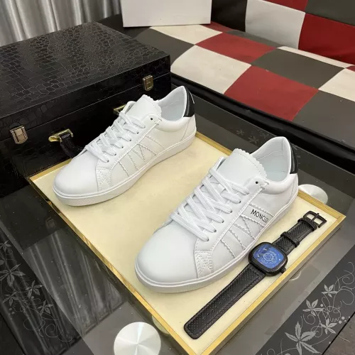 Cheap Moncler Casual Shoes For Men #1348323 Replica Wholesale [$82.00 USD] [ITEM#1348323] on Replica Moncler Casual Shoes